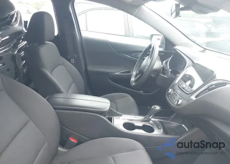 2020 Chevrolet Malibu Fwd Lt из США, поврежденный, VIN 1G1ZD5ST5LF129054